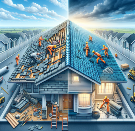 XPRO ROOFING EMERGENCY REPAIR DAYTON